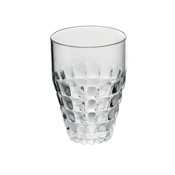 Guzzini Pitcher, Cups, and Swizzle Sticks - Picture 3 of 9